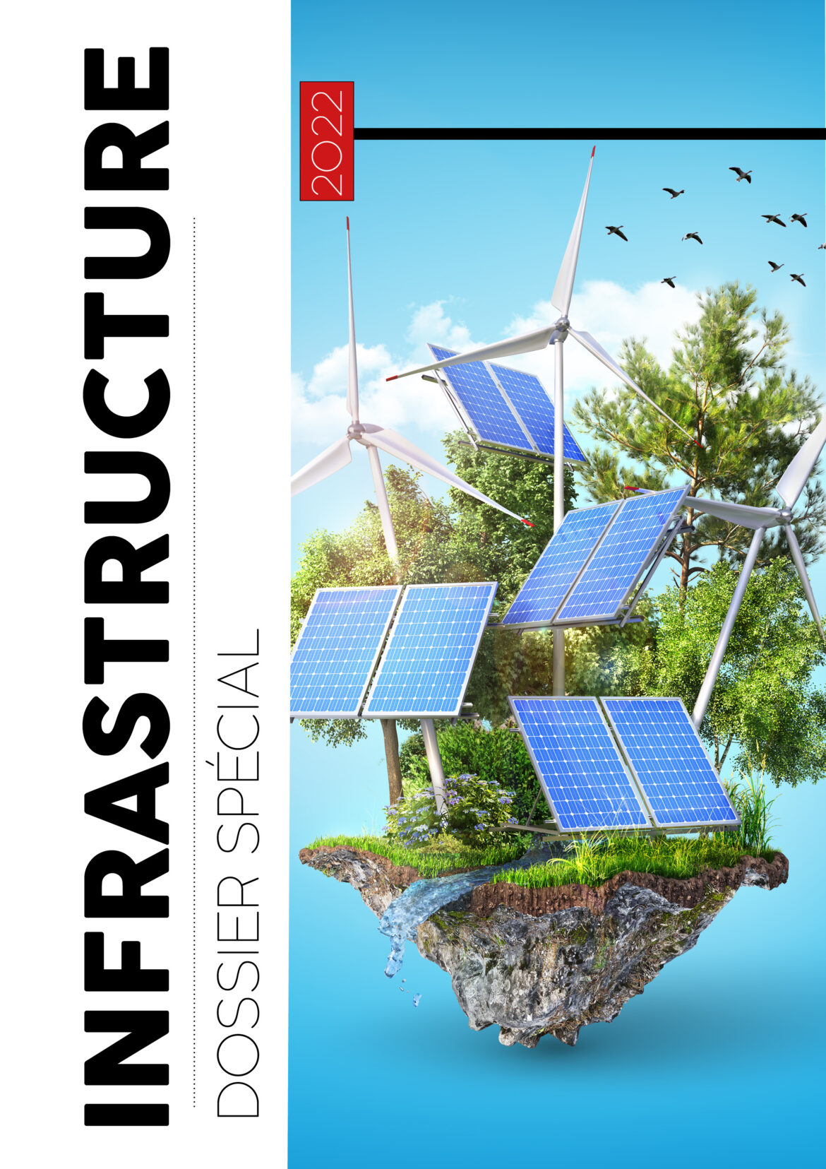 Infrastructure Le Magazine Des Affaires