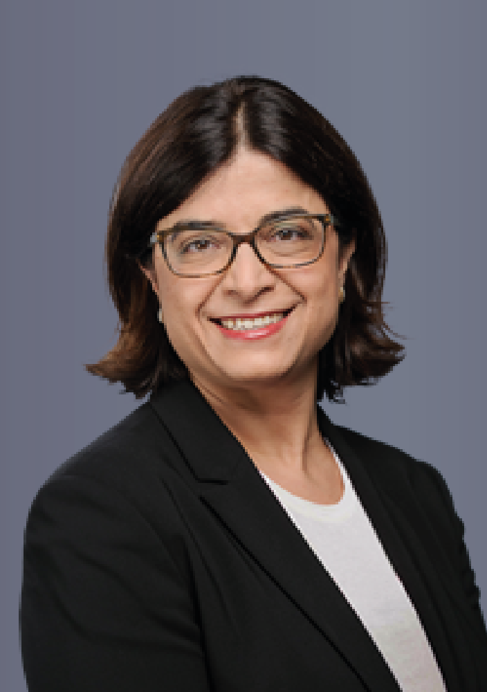 Hinda Gharbi, Directrice Générale